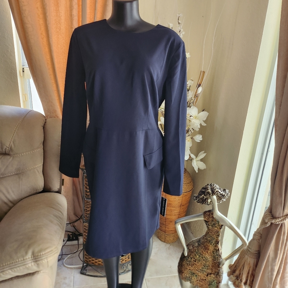 Donna Morgan dress size 16 NEW